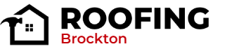 Brockton Roofing Company Logo
