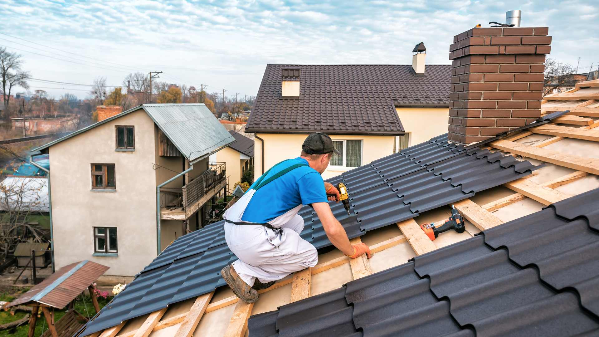 Roofing Installation Whitman, MA